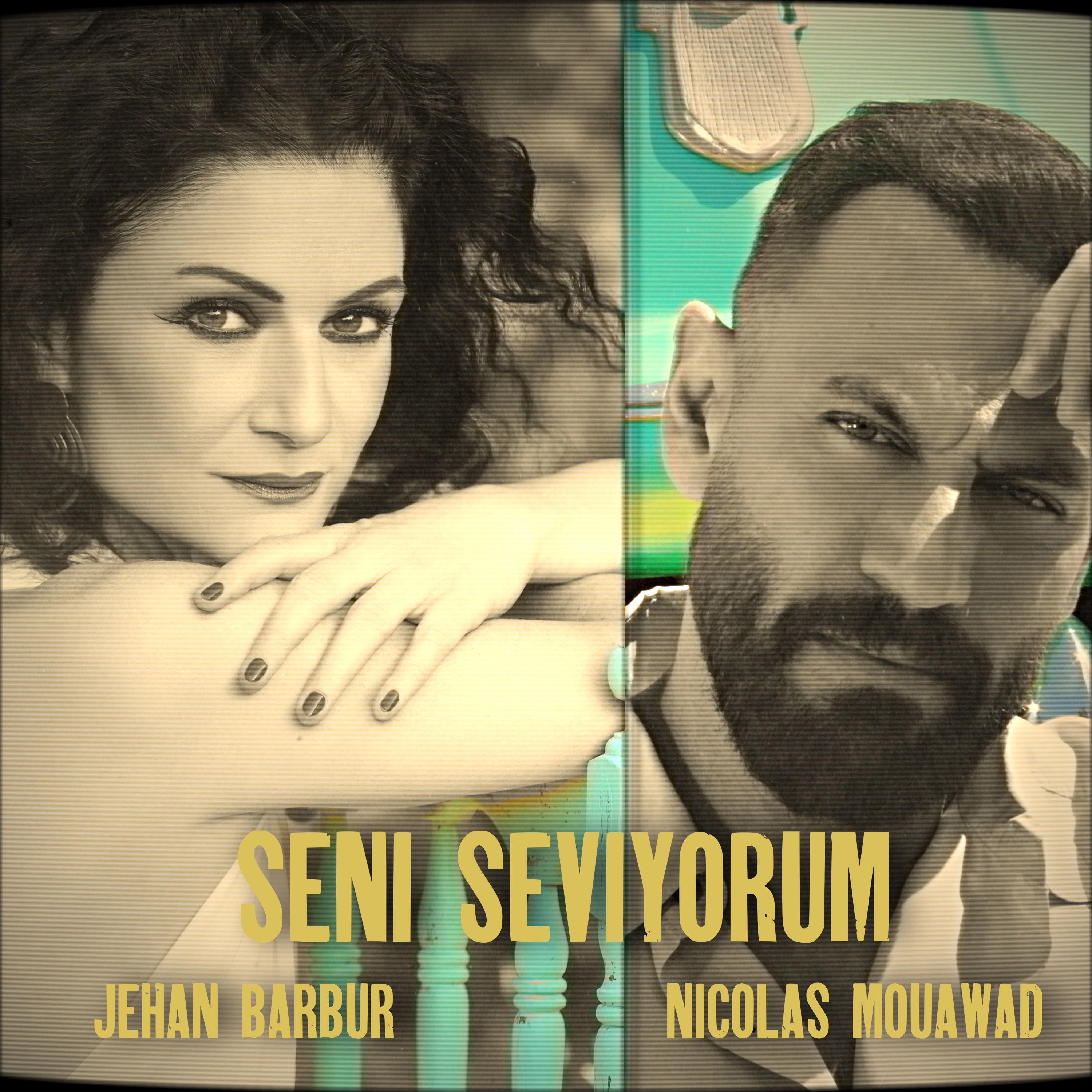 Seni Seviyorum - Single