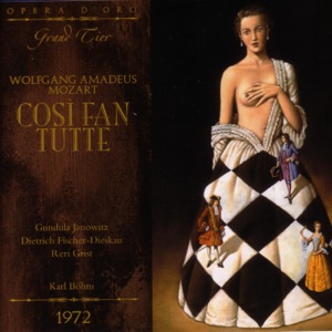 Mozart: Così fan tutte