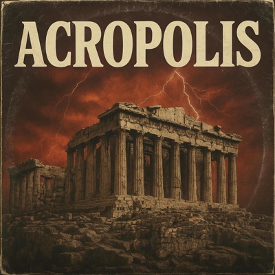 Acropolis (feat. The Bad Seed, Shyste Chronkyte, Xkwisit & Mista Pigz) - Single