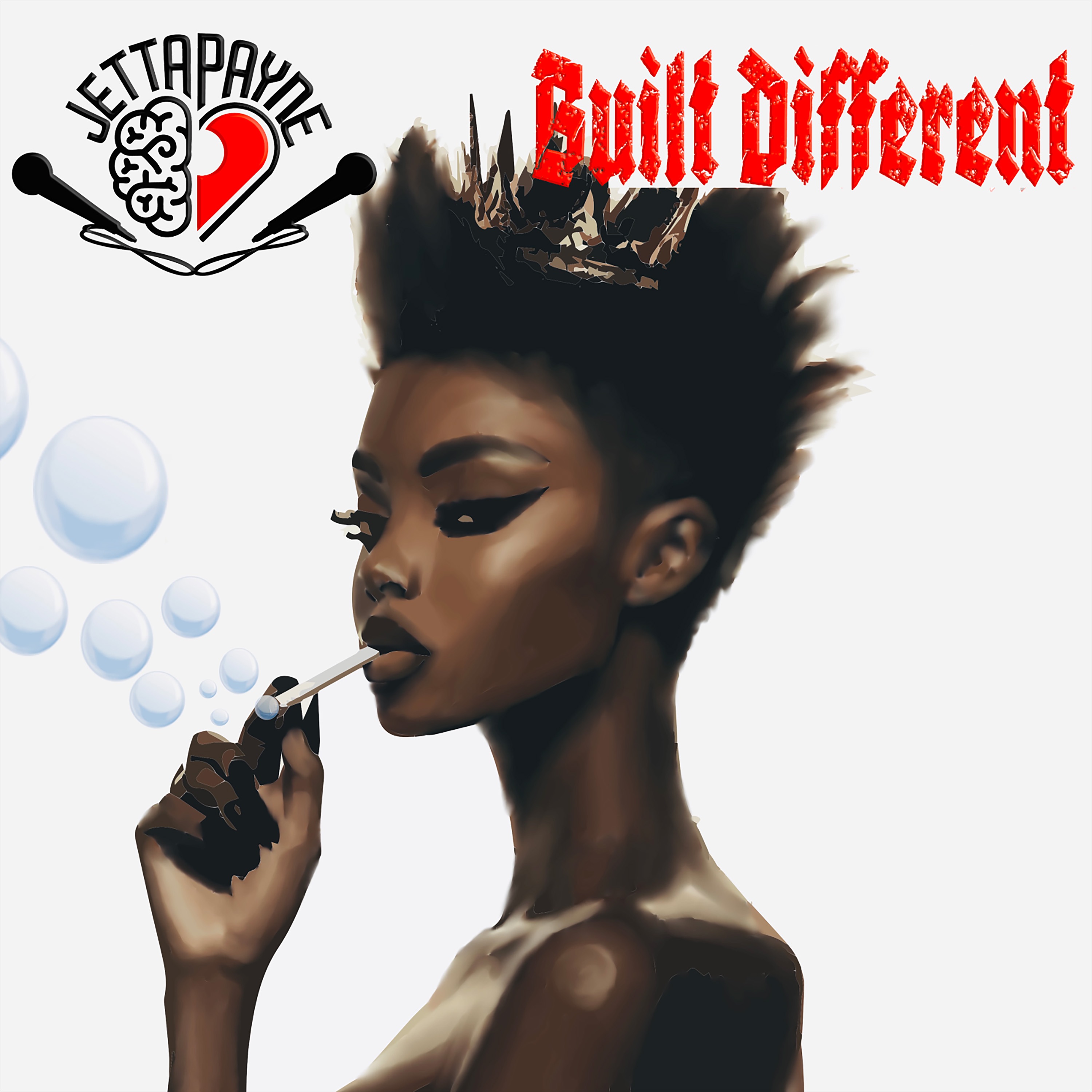 Built Different - Single