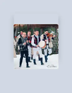 Listen to Colindătorii Bihorului, watch music videos, read bio, see tour dates & more!
