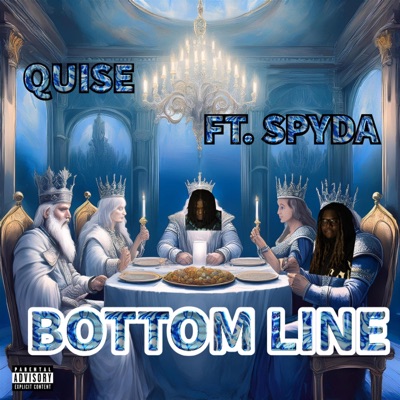 Bottom Line (feat. SpydaFrm60) - Single