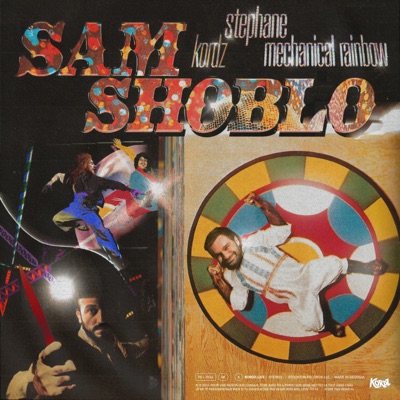 Samshoblo - EP