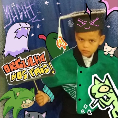 Orgulho dos Pais - Single