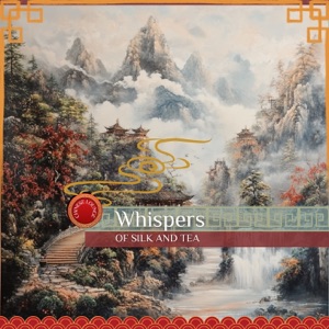 Whispers of Silk and Tea