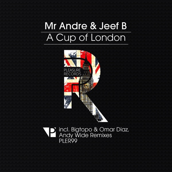 A Cup of London - Single