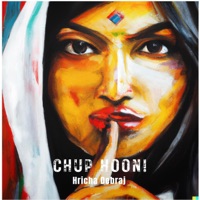 Chup Hoon (feat. Jiro Yoshioka) - Single - Hricha Debraj & Jasbir Kalravi