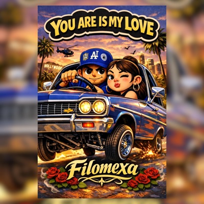 YOU ARE IS MY LOVE - Single