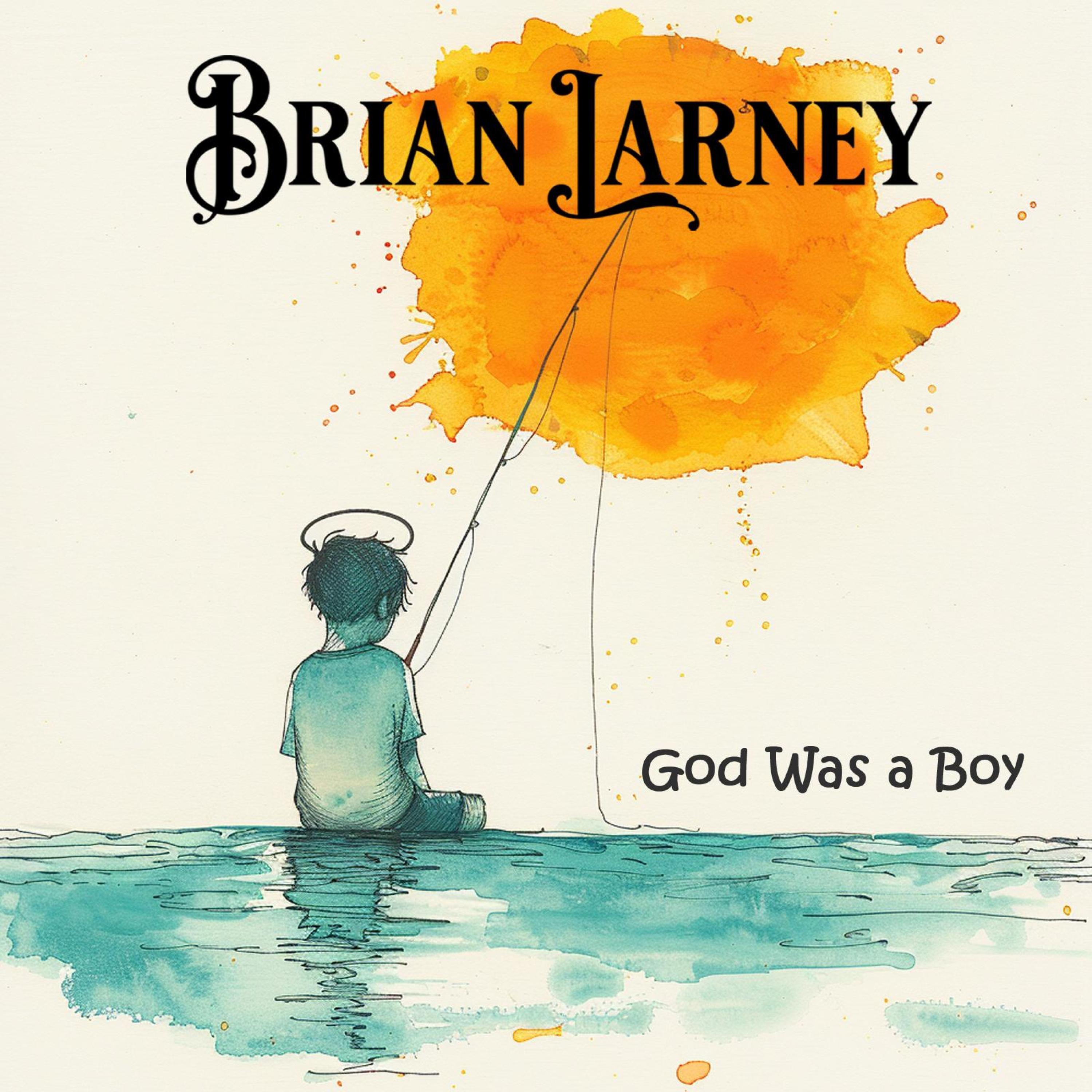 God Was A Boy - Single
