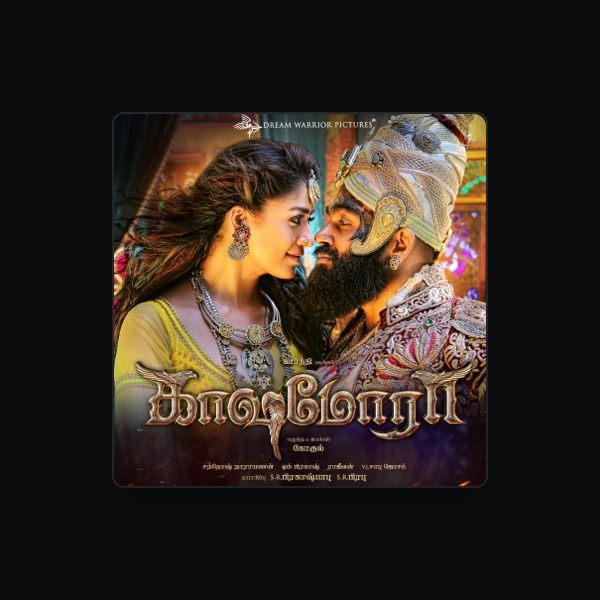 Lalithanand's avatar