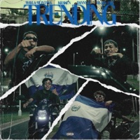 TRENDING (feat. Kraken, Danny R & Black Fire) - Single - Wayla Montana