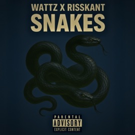 Snakes (feat. Risskant) Wattz