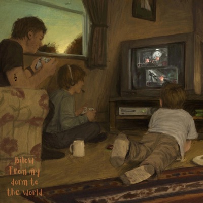 From my dorm to the world - EP