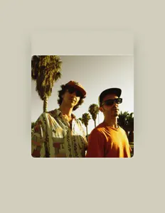 Ouve Metiuman, vê vídeos de música, lê a biografia, vê as datas da digressão e muito mais!