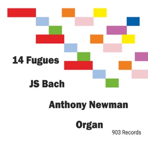 JS Bach, Fugue in G Major BWV 541