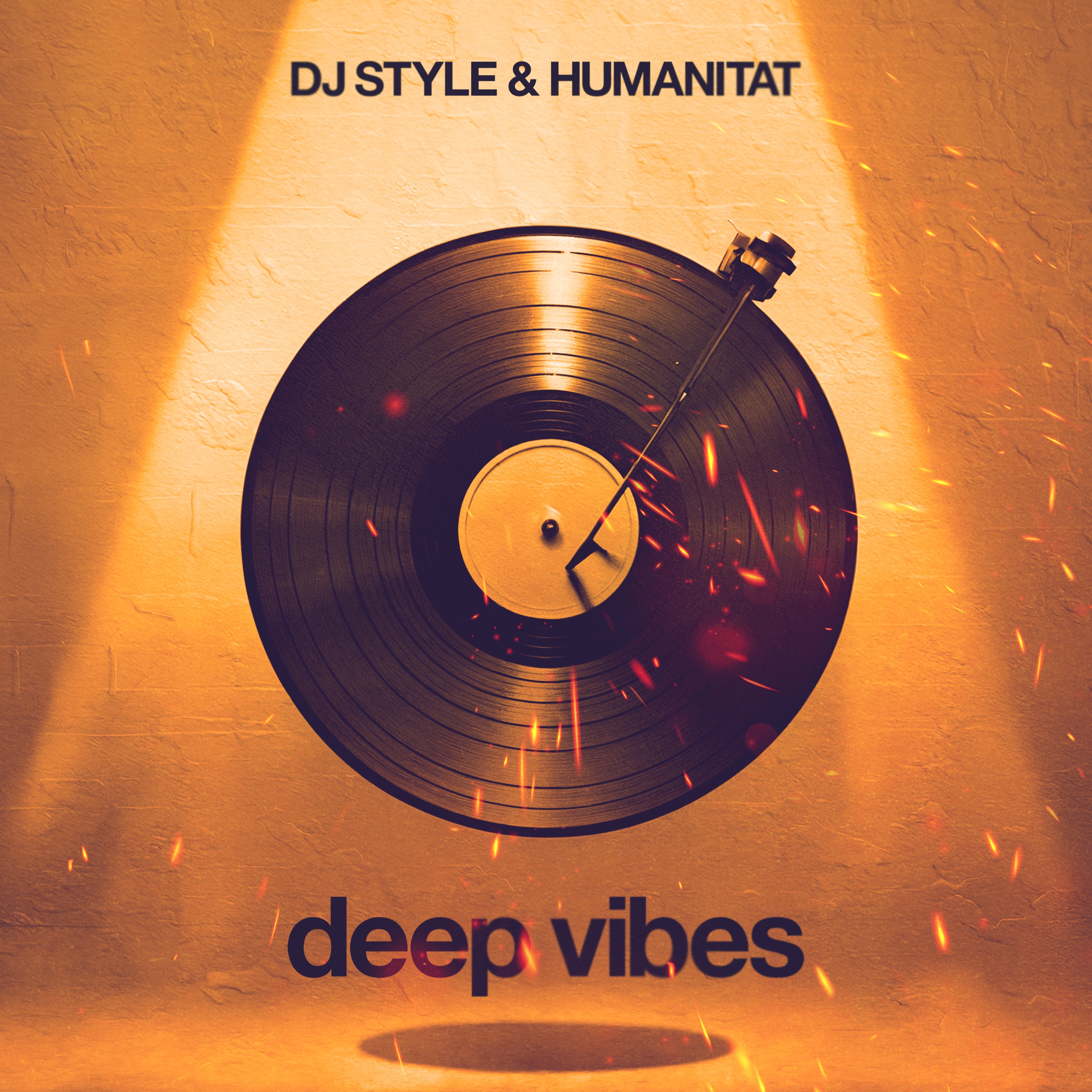 Deep Vibes - Single