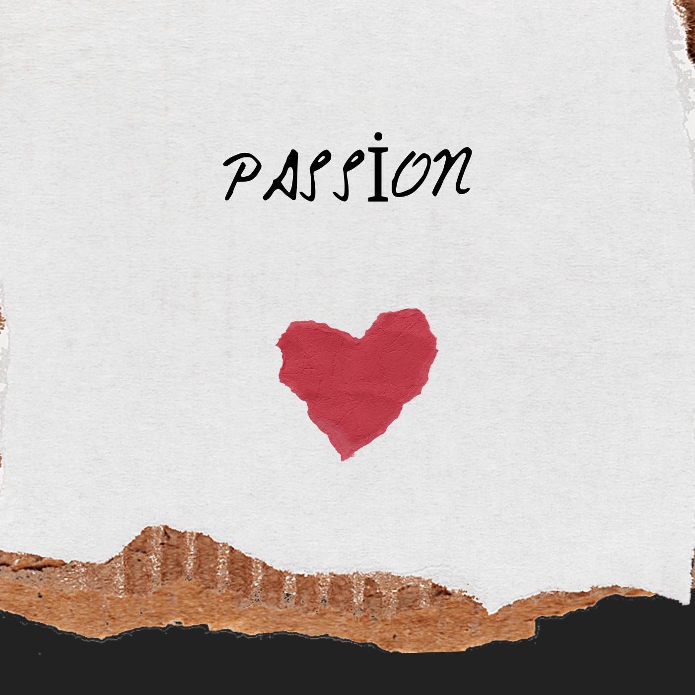 Passion (Instrumental) - Single by Yung Finchie album cover