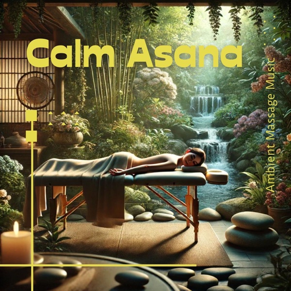 Calm Asana: Ambient Massage Music