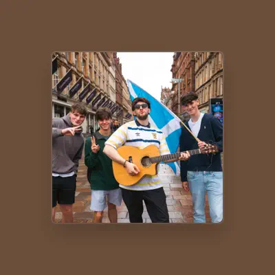 Listen to Tony Turmeric, watch music videos, read bio, see tour dates & more!
