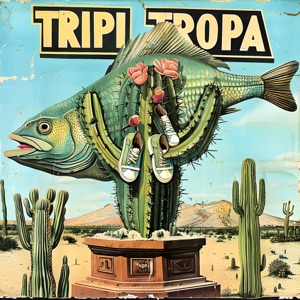 TRIPI TROPA - EP