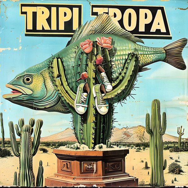 TRIPI TROPA - EP