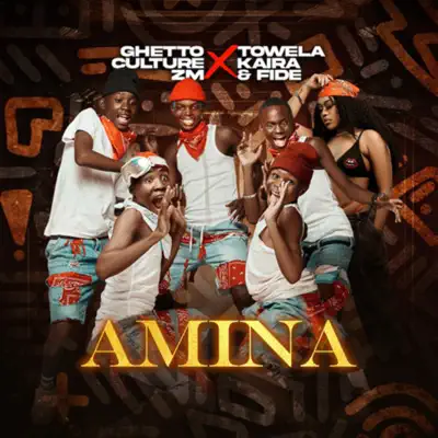 Ghetto Culture ZM - Shazam