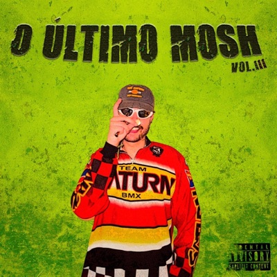 O Último Mosh Volume 3 - EP