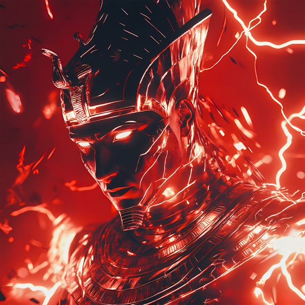 AMON-RA (feat. bloodybxrd, justforgetme, Blxsphxmy & LXSTURY) - Single