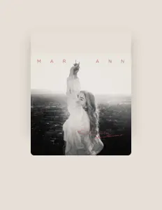 MARI ANNを聴いたり、ミュージックビデオを鑑賞したり、経歴やツアー日程などを確認したりしましょう！