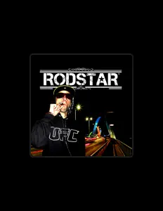 Rodstarを聴いたり、ミュージックビデオを鑑賞したり、経歴やツアー日程などを確認したりしましょう！