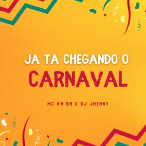 Ja ta chegando o carnaval