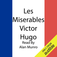 Les Miserables (Unabridged) - Victor Hugo Cover Art