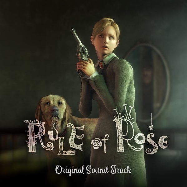 希少ソフト】RULE of ROSE
