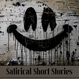 Satirical Short Stories: Wit and satire used for amusement or even to critique society