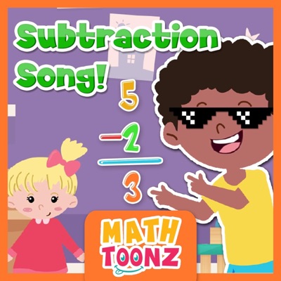 Take Away (The Subtraction Song) - Single