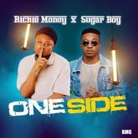 One Side (feat. Sugarboy) - Single - Richie Money
