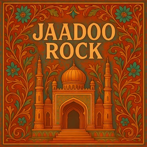 Jaadoo Rock (feat. Dave Daddario) - Single