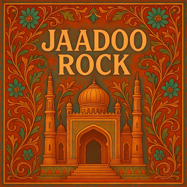 Jaadoo Rock (feat. Dave Daddario) - Single