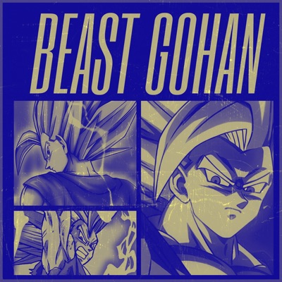 cannotHear63 - Beast Gohan x Blizt (Guitar Remix Slowed)