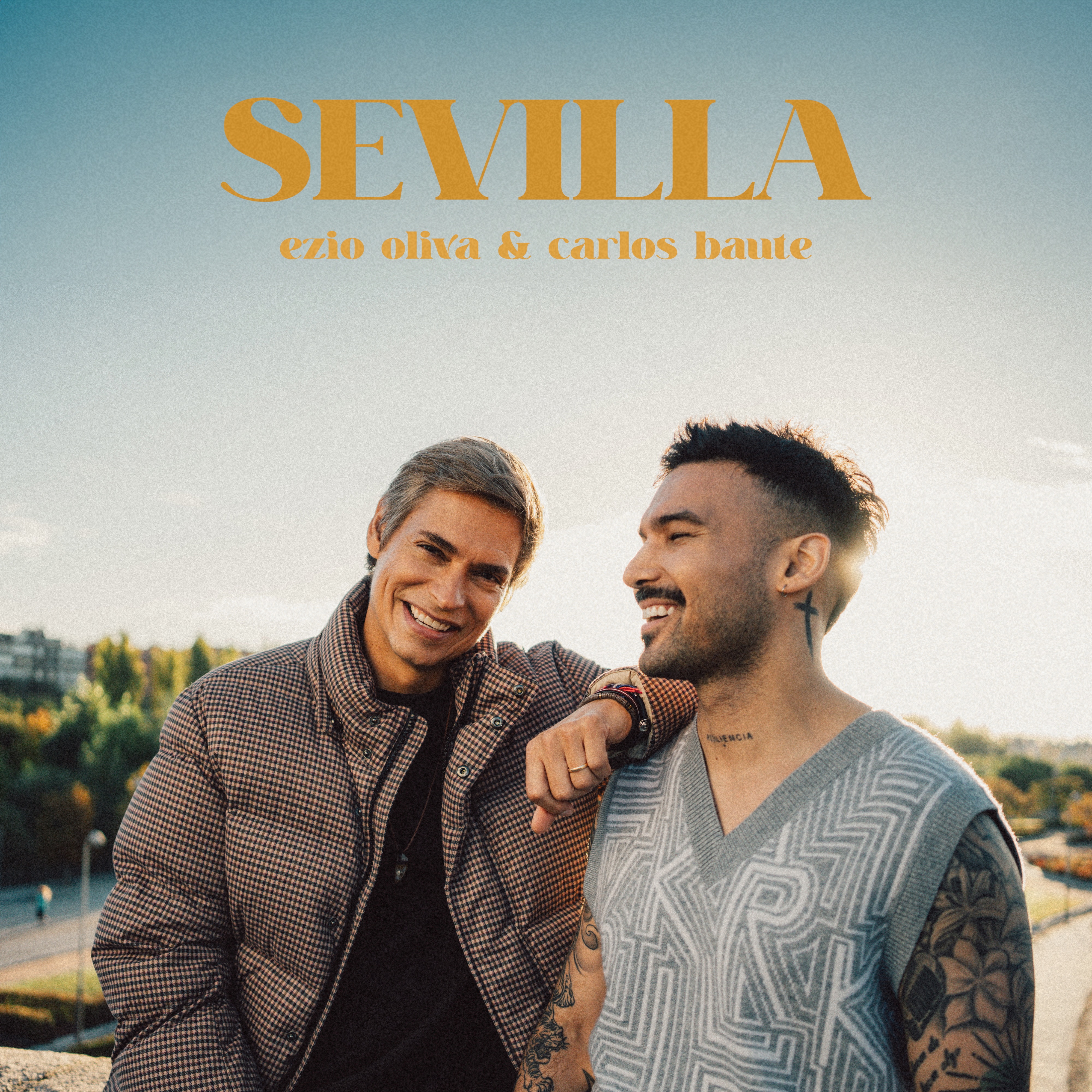 Carlos Baute ft. Ezio Oliva - Sevilla