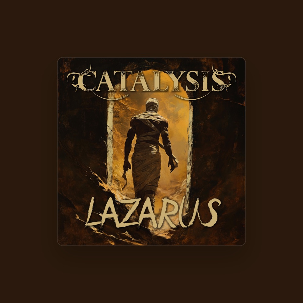 Catalysis - Metal artist