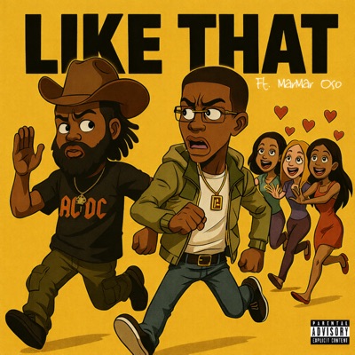 Like That (feat. MarMar Oso) - Single