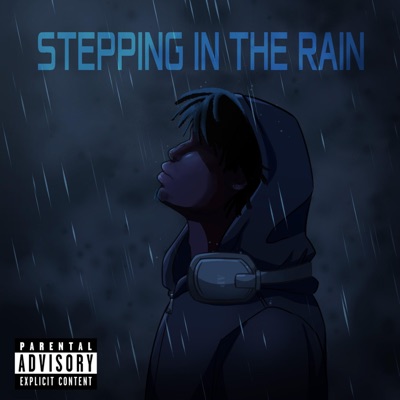 Stepping in da rain (feat. Beats By B!) - Single