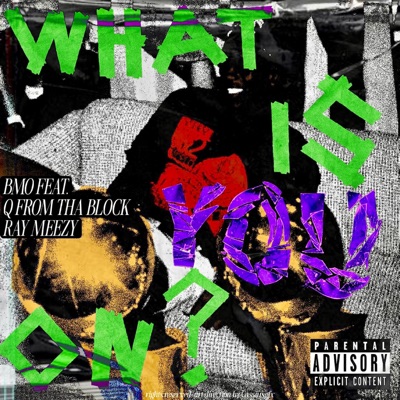What Is You On (feat. Ray Meezy & Q From Tha Block) - Single