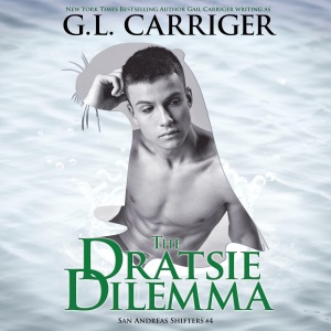 The Dratsie Dilemma: The San Andreas Shifters (Unabridged)