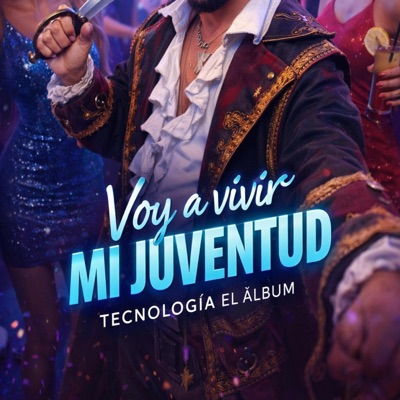 Vivir mi juventud - Single