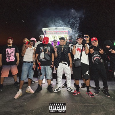 Diabla o Sata (feat. Young Santyno, Dirtyfili, Fuper G, Diosito Moreno, Luizoskill & Fat Reynolds) - Single