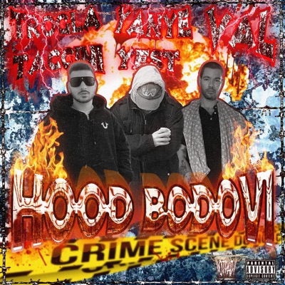 HOOD BODOVI (feat. TROGLA TACCINI & ¥AN¥€ ¥€$T) - Single