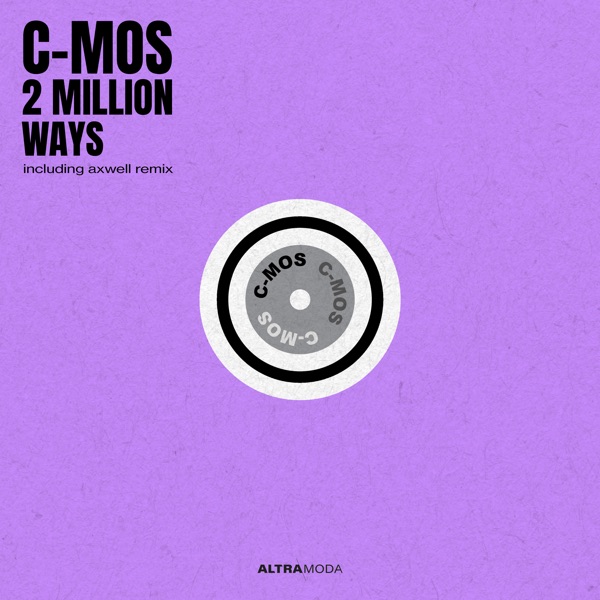 2 Million Ways - EP