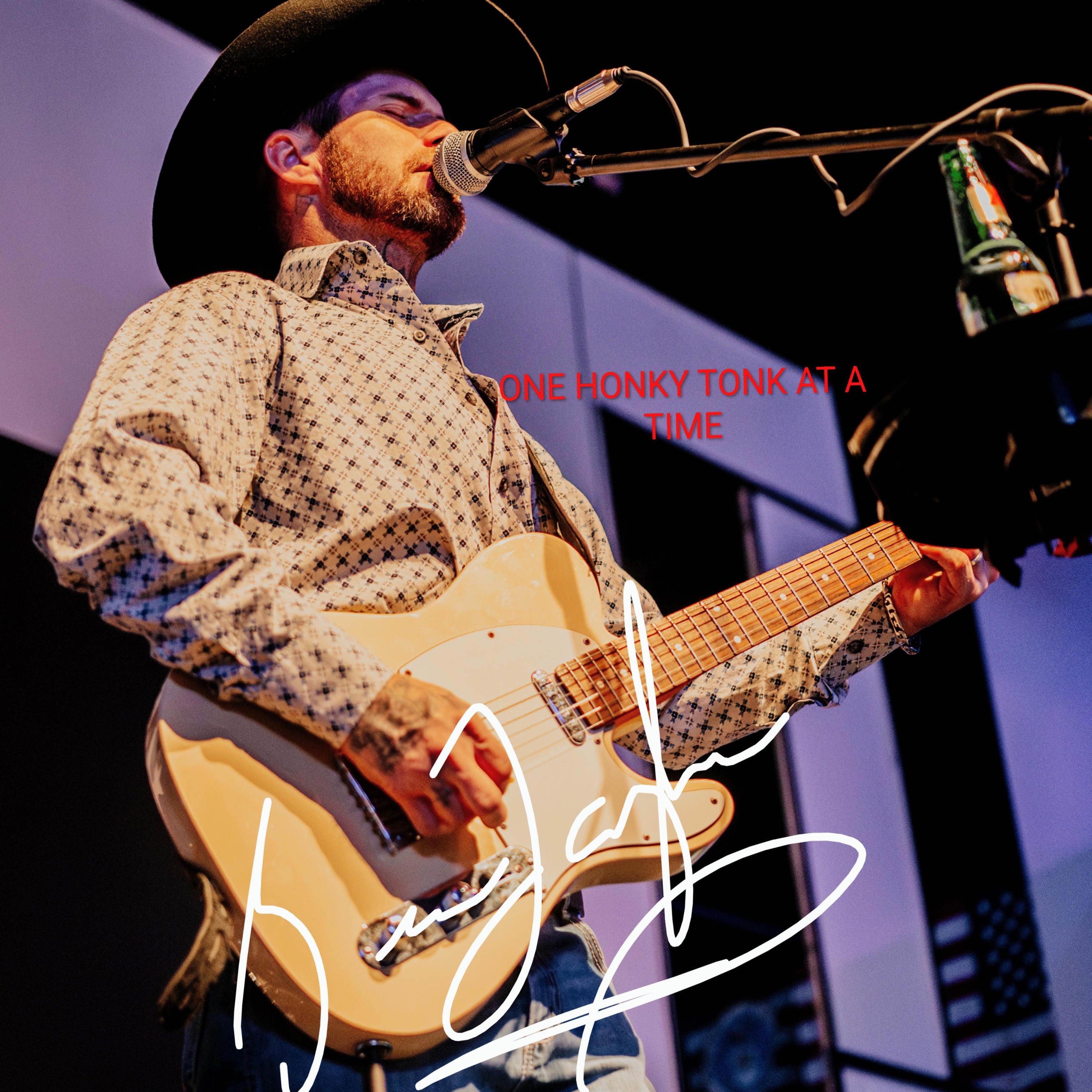 One honky-tonk at a time - Single